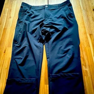 Hi-Tec Mens Mohegan comfort pant Navy 38x32